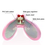 Reparación posparto Entrenador de cadera Hermosas nalgas Hermoso clip para glúteos, Beautiful Butt Clip Pink - Imagen 3