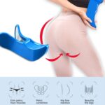 Reparación posparto Entrenador de cadera Hermosas nalgas Hermoso clip para glúteos, Beautiful Butt Clip Pink - Imagen 4