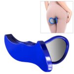 Reparación posparto Entrenador de cadera Hermosas nalgas Hermoso clip para glúteos, Beautiful Butt Clip Blue