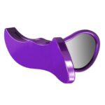 Reparación posparto Entrenador de cadera Hermosas nalgas Hermoso clip para glúteos, Beautiful Butt Clip Purple - Imagen 2