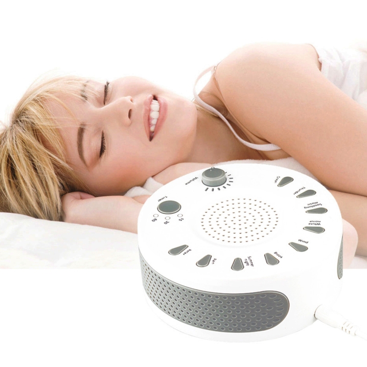 HC5589W.jpg El dispositivo de ayuda para dormir con máquina de ruido blanco mejora el sueño con nueve música cronometrada, UNM-GH-006 - Imagen 1