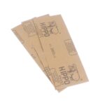 Papel de lija para pulido en seco y húmedo de grano 800 de 100 piezas, tamaño: 23 x 9 cm, Grit 800 - Imagen 2