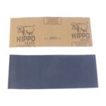 Papel de lija para pulido en seco y húmedo de grano 800 de 100 piezas, tamaño: 23 x 9 cm, Grit 800 - Imagen 3