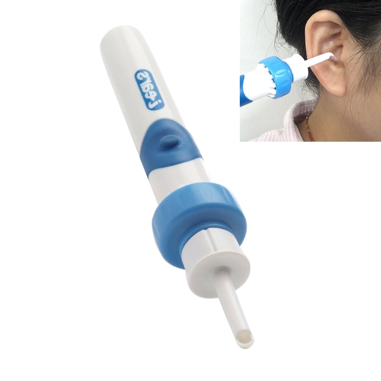 HC6302.jpg i-ear succión vibración limpiador de oídos eliminación de cera herramienta de cuidado de la salud - Imagen 1