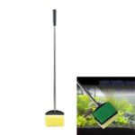 Cepillo de limpieza multifuncional para peceras de 36 cm 3 en 1