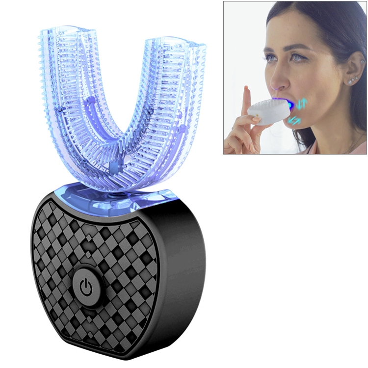 HC6420B.jpg Instrumento automático eléctrico del diente de la belleza del silicón de los modos de limpieza blancos 3 - Imagen 1