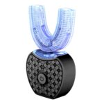 Instrumento automático eléctrico del diente de la belleza del silicón de los modos de limpieza blancos 3 - Imagen 2