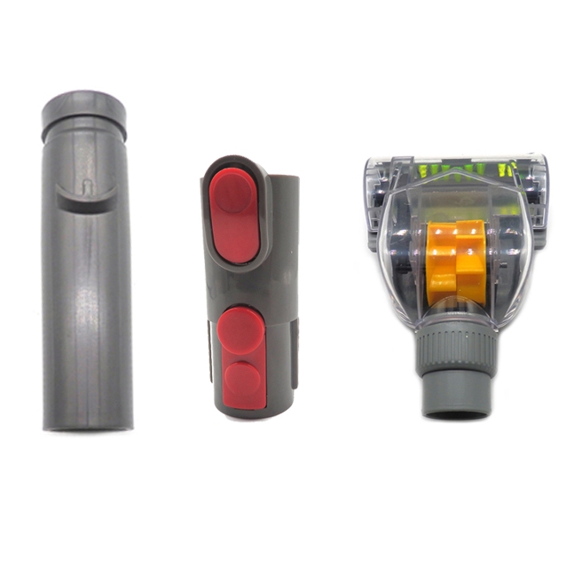 HC7035.jpg XD994 3 en 1 herramienta de mano antiácaros kits de cabezal de succión D928 D931 D923 para aspiradora Dyson V6 / V7 / V8 / V10 - Imagen 1