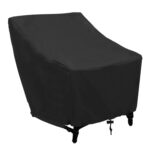 Sillas de mesa plegables de tela Oxford, impermeables, a prueba de polvo, impermeables para exteriores, bolsa protectora, funda para juego de muebles, tamaño: 102x79x70cm, Size: 102x79x70cm