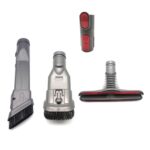 XD999 4 en 1 Kits de cepillo de repuesto para herramientas de mano D926 D927 D929 D931 para aspiradora Dyson V6 / V7 / V8 / V9 / V10
