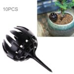 10 Uds herramientas para bonsái productos de jardinería herramientas de jardinería cajas de fertilizantes para bonsái, tamaño grande: 5,5*4*4cm, Size: L 5.5*4*4cm