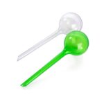 Dispositivo de riego automático con forma de bola de 3 piezas Dispositivo de riego para jardinería Dispositivo de riego en macetas con flores - Imagen 2