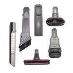 XD975 6 en 1 Kits de cepillo de repuesto para herramientas de mano D925 D926 D928 D929 D930 para aspiradora Dyson