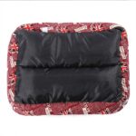 Candy Color Four Seasons Genuine Warm Pet Dog Kennel Mat Teddy Dog Mat, Tamaño: M, 54 × 42 × 12 cm, Size: M - Imagen 5