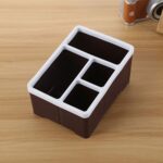 Organizador de almacenamiento de escritorio, soporte Caddy con Control remoto para suministros de oficina y escritorio - Imagen 2