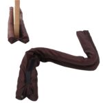 5 PCS TWIN DRAFT GUARD Accesorios creativos para mejoras en el hogar Herramientas a prueba de polvo para puertas y ventanas, Longitud: 90 cm - Imagen 4