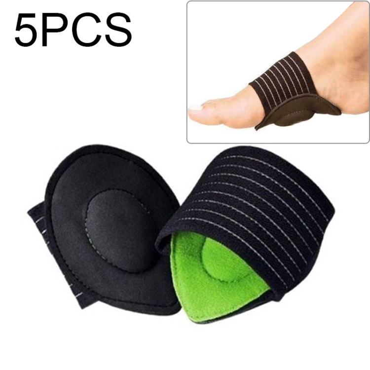 HC8403.jpg 5 pares de almohadillas para pies acolchadas Strutz para aliviar el dolor de pies - Imagen 1