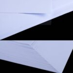 50 hojas de 8,3 x 11.7 pulgadas A4 Papel fotográfico brillante a prueba de agua para impresoras de inyección de tinta - Imagen 5