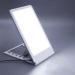 11000 Lux Bionic Sunlight SAD Touch Light Lámpara de terapia de sol natural