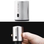 Tapón de vino de memoria de vacío de acero inoxidable Xiaomi Youpin Circle Joy original