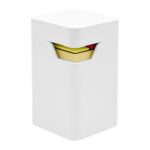 Caja de almacenamiento de escritorio original Xiaomi Youpin LEMO (blanco)