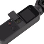 Cubierta protectora de interfaz de datos de base de soporte para DJI OSMO Pocket - Imagen 4