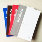 Material de oficina del cuaderno del diario de la cubierta blanda de 10 PCS 60 páginas A5, entrega al azar del color - Imagen 2