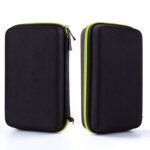 Bolsa protectora de EVA para afeitadora portátil, caja de almacenamiento para Philips OneBlade, For Philips OneBlade (Green) - Imagen 4