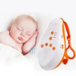 Instrumento de sueño de música electrónica para niños S7 Máquina de sueño de ruido blanco