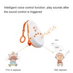 Instrumento de sueño de música electrónica para niños S7 Máquina de sueño de ruido blanco - Imagen 4