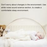Instrumento de sueño de música electrónica para niños S7 Máquina de sueño de ruido blanco - Imagen 5