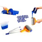 Pintar Facil Paint Runner Juego de brochas de pintura con rodillo multifunción - Imagen 5