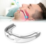 YJK100 Silicona + ABS Dispositivo para dejar de roncar Anti ronquidos