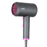 VGR V-400 Secadores de cabello negativos para el hogar con 2 engranajes, Tipo de enchufe: Enchufe de la UE