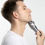XIAOMI ORIGINAL VOLTAJE VOLTAJE Universal Ajuste a prueba de agua Triple Rotary Doble Anillo Hoja de afeitado Cabeza de afeitar eléctrica Afeitadora recargable para hombres - Imagen 6