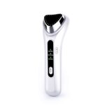 BLK-D020 Instrumento de importación y exportación de iones Instrumento de masaje de belleza facial Instrumento de vibración de calentamiento Instrumento de cuidado de la piel facial - Imagen 2