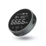Regla electrónica Original Xiaomi Youpin Duka telémetro portátil pantalla LCD regla Digital, Digital Ruler