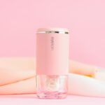 Eyekan HL-988 Limpiador automático ultrasónico Instrumento de limpieza eléctrica de lentes de belleza