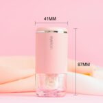 Eyekan HL-988 Limpiador automático ultrasónico Instrumento de limpieza eléctrica de lentes de belleza - Imagen 2
