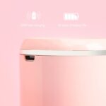 Eyekan HL-988 Limpiador automático ultrasónico Instrumento de limpieza eléctrica de lentes de belleza - Imagen 4