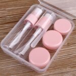 Kit de botellas de cosméticos de tamaño de viaje - Imagen 3