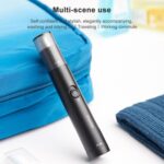 Original Xiaomi Youpin ShowSeeee DC 1.5V 2W Portátil Portátil Portátil Caja eléctrica Nariz Electric Trimmer Shave Blade - Imagen 4