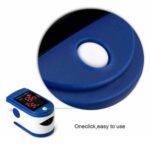 Monitor de oxígeno en sangre con oxímetro de pulso de dedo de precisión - Imagen 5