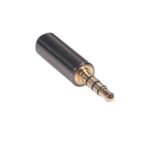10 PCS CTIA y OMTP Auricular Micrófono Enchufe de conversión de sistema universal - Imagen 2