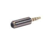 10 PCS CTIA y OMTP Auricular Micrófono Enchufe de conversión de sistema universal - Imagen 3
