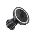 Soporte magnético transparente para coche Wlons Air Outlet