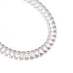 5mm 10cm Tamaño del anillo Tensor Reductor Herramientas de cambio de tamaño Anillo Ajustador en espiral para macho - Imagen 4