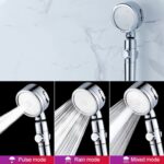 Ducha externa retractable de mano del lavabo del grifo del champú - Imagen 4