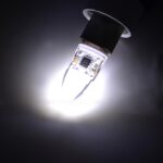 G9 300LM Silicona Regulable SMD 1505 para Pasillos/Oficina/Hogar, AC 220-240V - Imagen 5