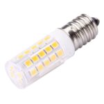 44 LED SMD 2835, CA 110 V-220 V., E14-44LED 110V-220V - Imagen 2